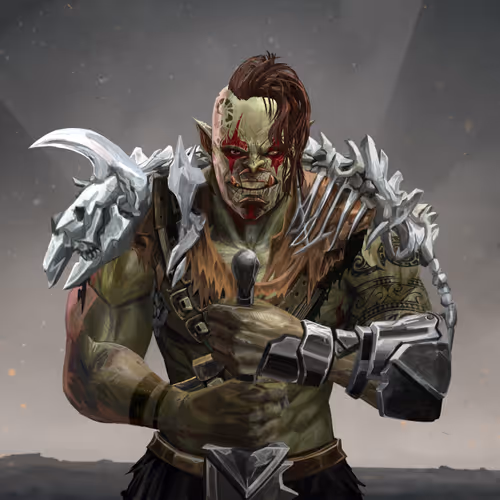 Orcs Of Orakion