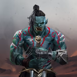 Kyrr Descendant #3714