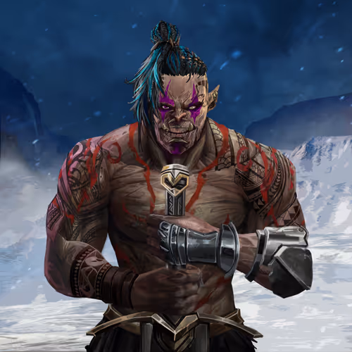 Orcs Of Orakion