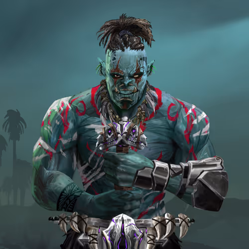 Orcs Of Orakion