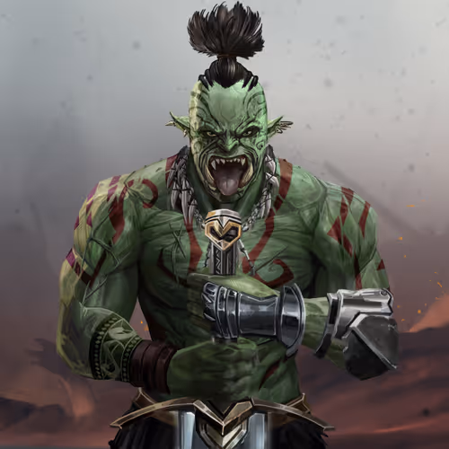Orcs Of Orakion