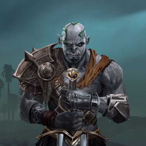Orcs Of Orakion