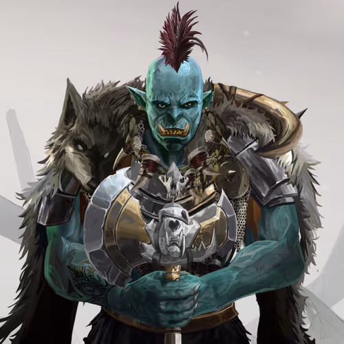 Orcs Of Orakion