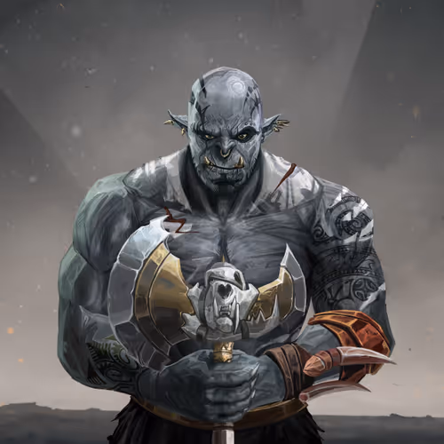 Orcs Of Orakion