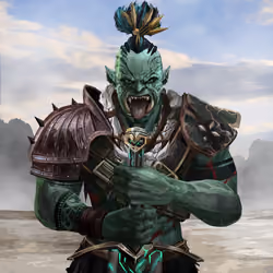Kyrr Descendant #261