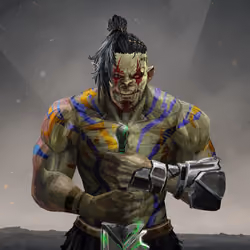 Kyrr Descendant #5642