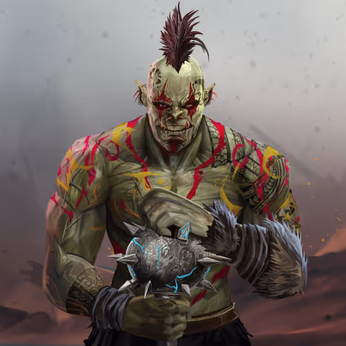 Orcs Of Orakion