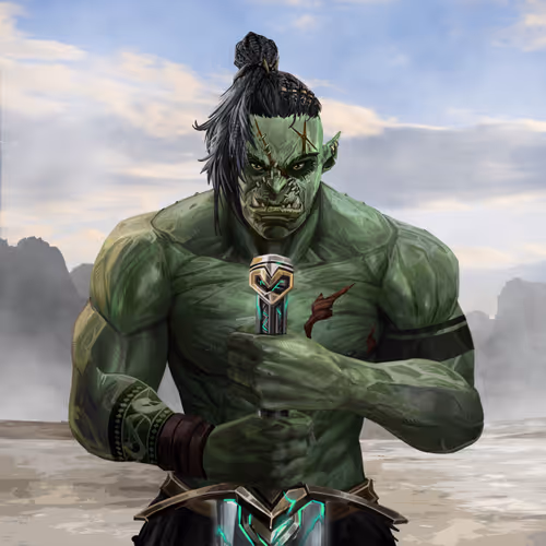 Orcs Of Orakion