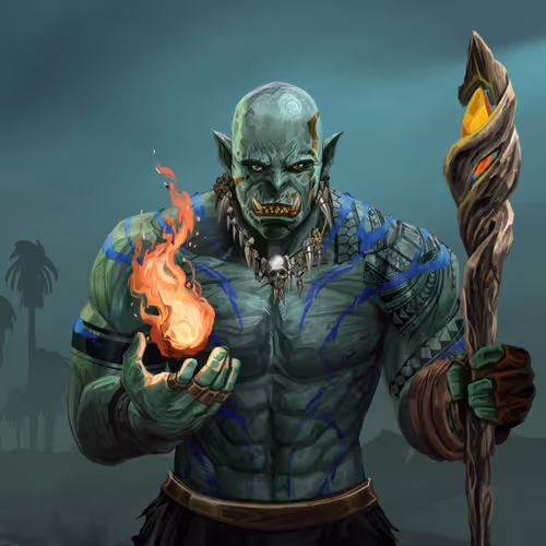 Orcs Of Orakion