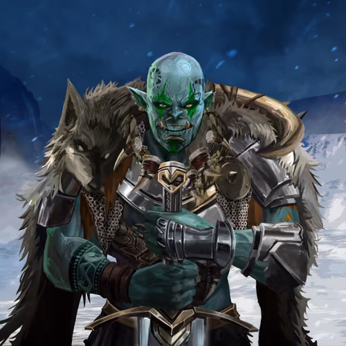 Kyrr Descendant #5848