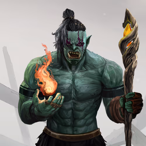 Orcs Of Orakion