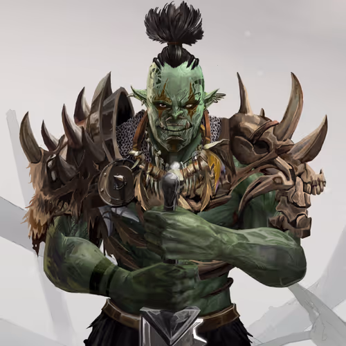 Orcs Of Orakion