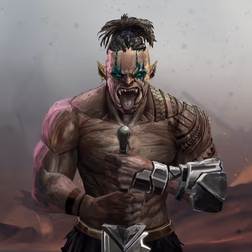 Orcs Of Orakion