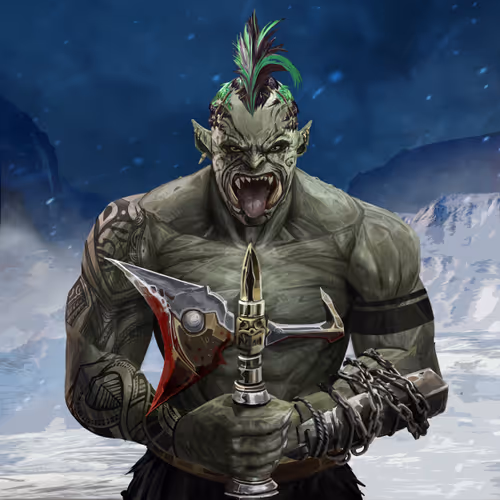 Orcs Of Orakion