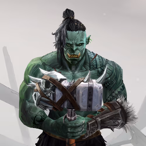 Orcs Of Orakion