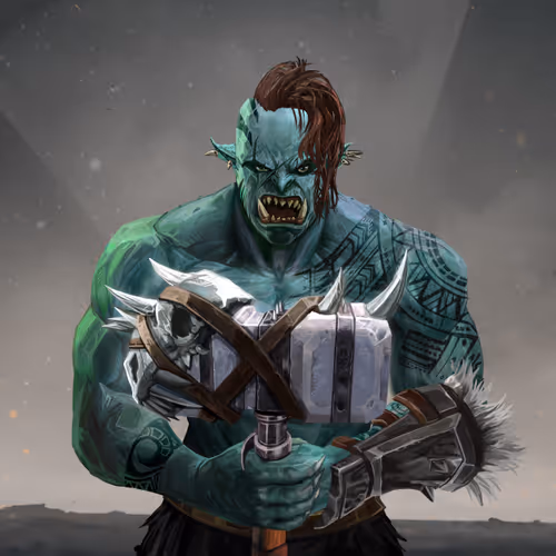 Orcs Of Orakion
