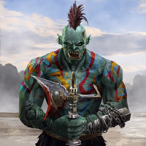 Kyrr Descendant #4031