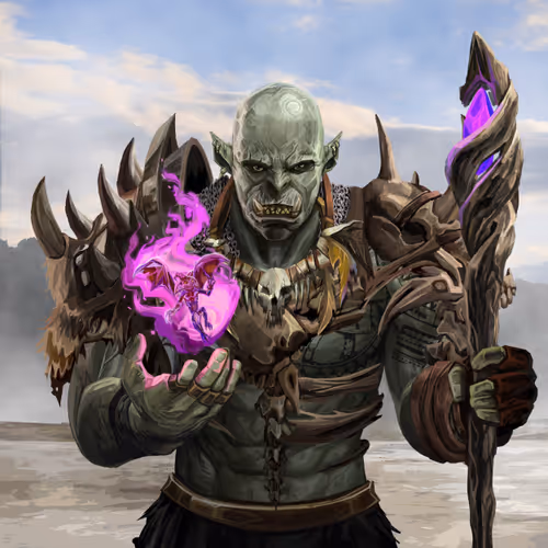 Orcs Of Orakion