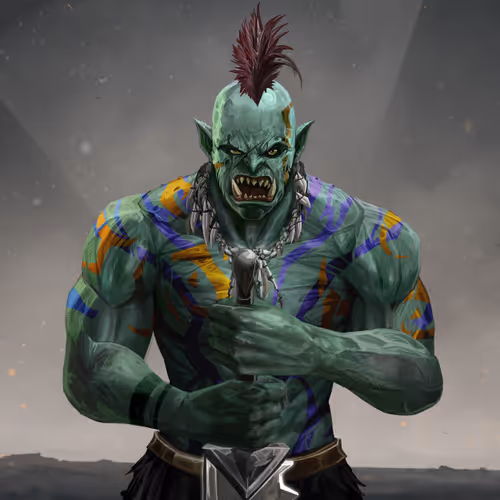 Orcs Of Orakion