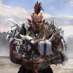 Kyrr Descendant #1532