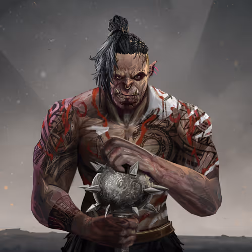 Orcs Of Orakion