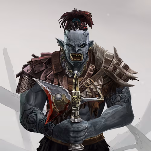 Orcs Of Orakion
