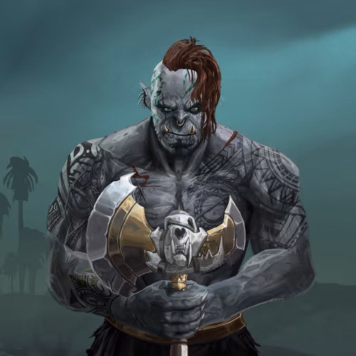 Orcs Of Orakion