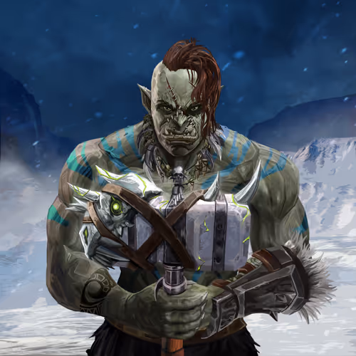 Orcs Of Orakion