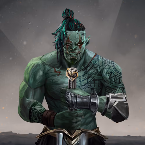 Kyrr Descendant #7433