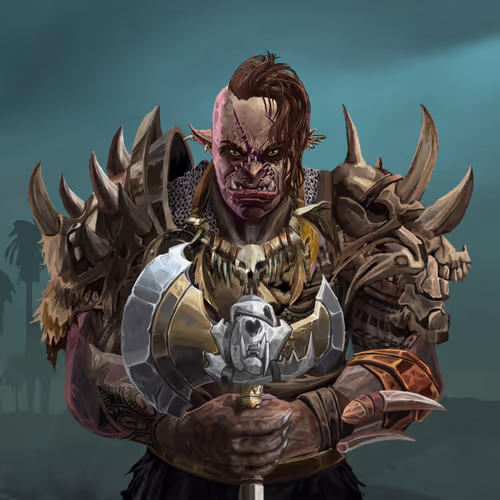 Orcs Of Orakion
