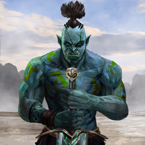 Orcs Of Orakion