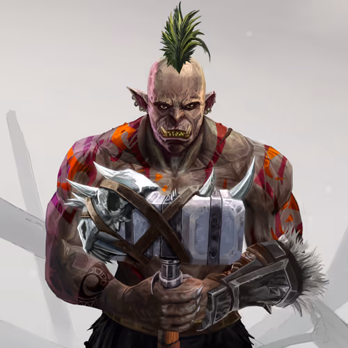 Orcs Of Orakion