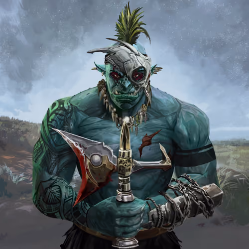 Kyrr Descendant #3884