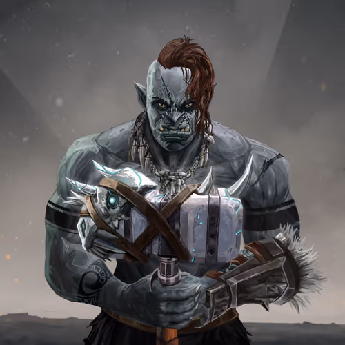 Orcs Of Orakion