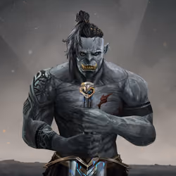 Kyrr Descendant #6444