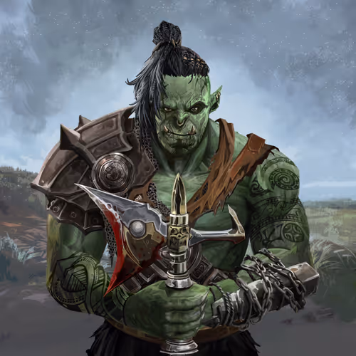 Orcs Of Orakion