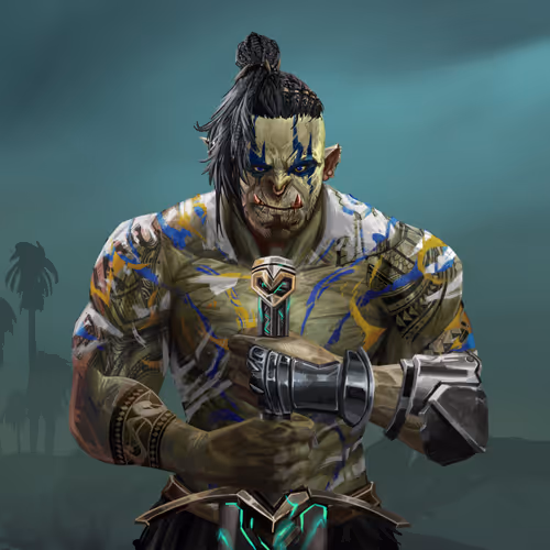 Orcs Of Orakion