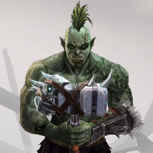 Orcs Of Orakion