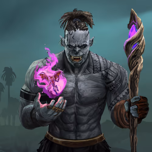 Orcs Of Orakion