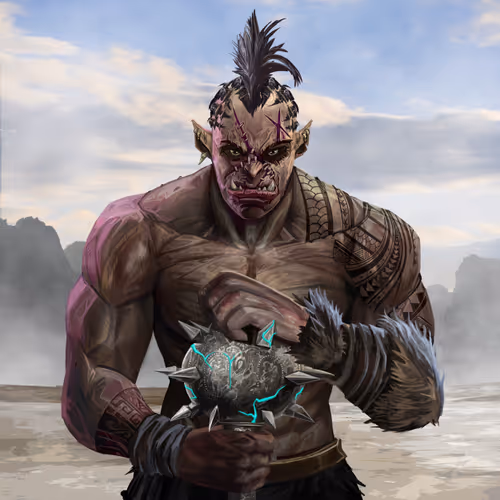 Orcs Of Orakion