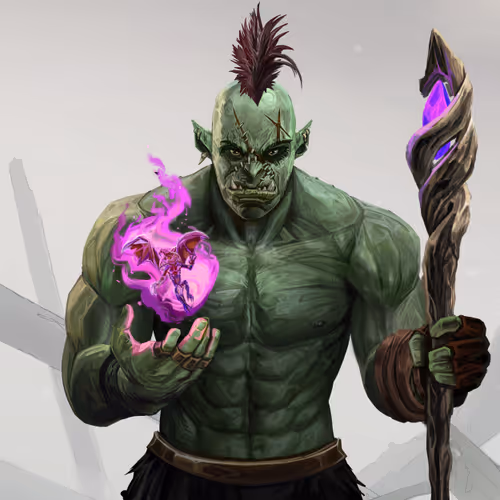 Orcs Of Orakion