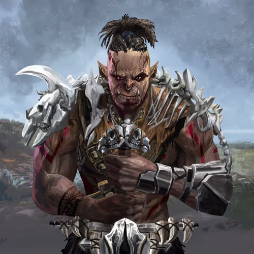 Orcs Of Orakion