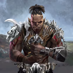 Kyrr Descendant #5965