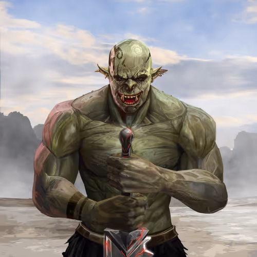 Orcs Of Orakion