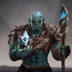 Kyrr Descendant #1996