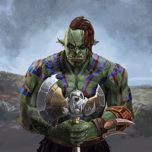 Orcs Of Orakion