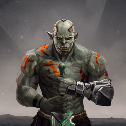 Orcs Of Orakion