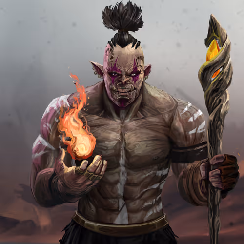 Orcs Of Orakion