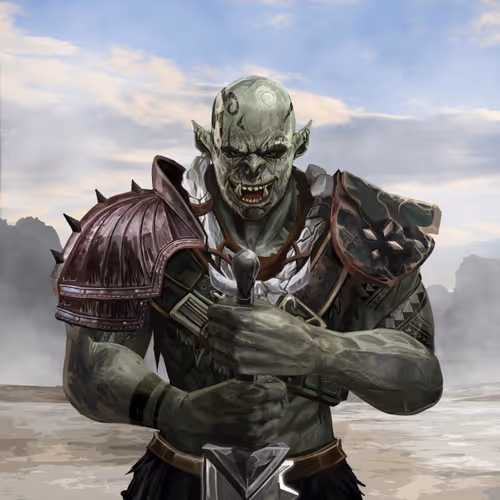 Orcs Of Orakion