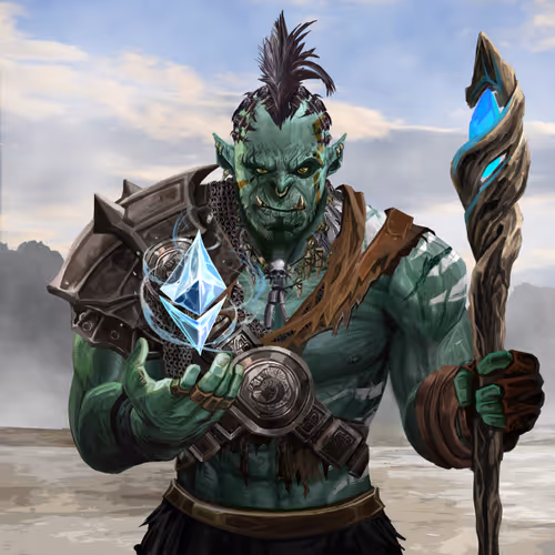 Orcs Of Orakion